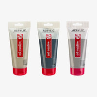 TAC-_acrylic-_Farbfamilie-grau-Talens-_Art-Creation-_Acrylic_-Colour-_200_ml-Produktansicht