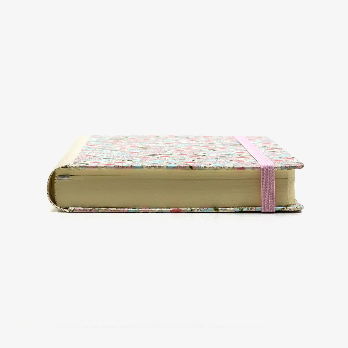 Tagesplaner-12x16_5cm-spaltenaufteilung-Cover-Chiyogami-Motiv-Bogen-840C-Blumen-liegend