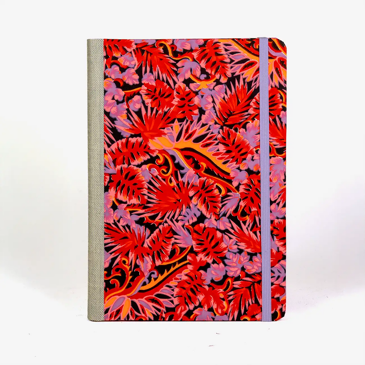 Tagesplaner-A5-Monstera-rose-Cover--von-vorn