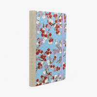 Tagesplaner-A5small-cover-.Chiyogami-Motiv-Bogen-1049C-Blueten-bunt-von-hinten