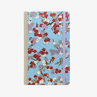 Tagesplaner-A5small-cover-.Chiyogami-Motiv-Bogen-1049C-Blueten-bunt-von-vorn