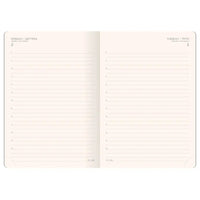 Tagesplaner / Tageskalender / Softline Daily Diary Large / Petrol