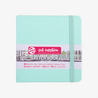 Talens-_Art-_Creation-Skizzenbuch_-Fresh-Min-_12_x_12-_cm-_140_g_-80_Blatt-Cover-Front-Produktansicht_-grauer-hintergrund