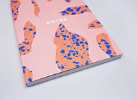 The Completist / Notebook / Notes / Terrazzo Shapes / A5 / dotted