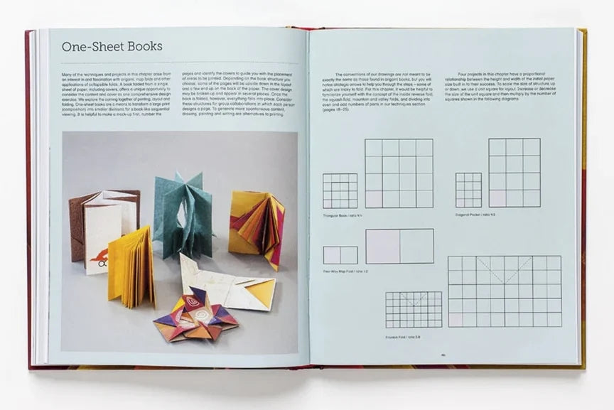 Laurence King Verlag /  The Art of the Fold Innen 7