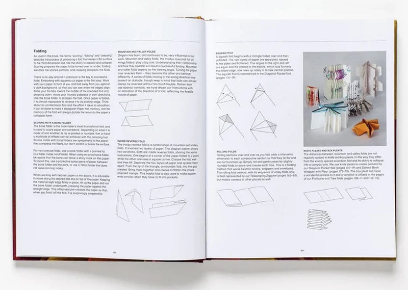 Laurence King Verlag /  The Art of the Fold Innen 6