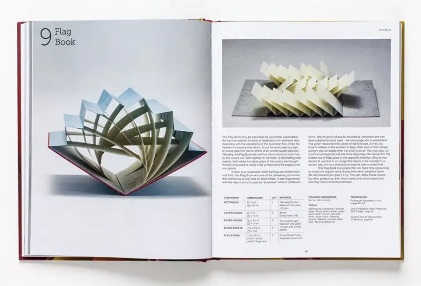 Laurence King Verlag /  The Art of the Fold Innen 3