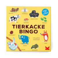 Laurence King Verlag / Tierkacke  Bingo