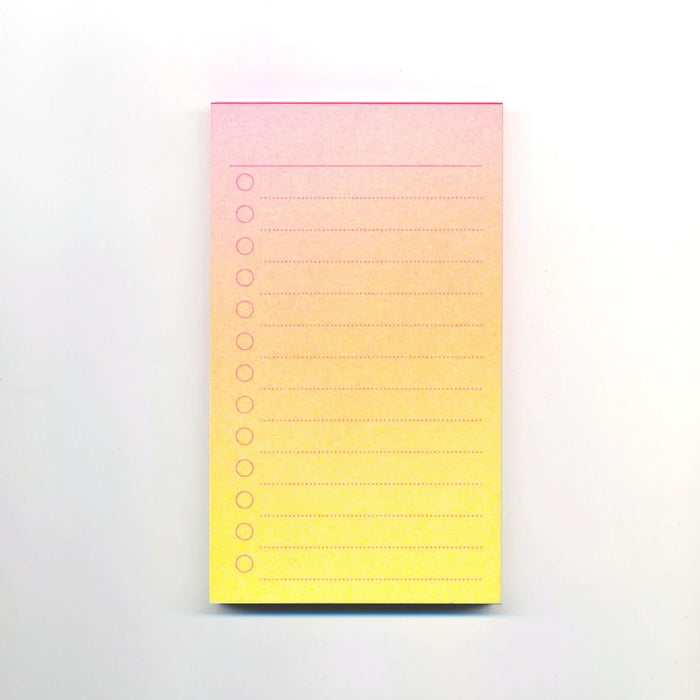 To-do-block-7,4x12,8cm-50blatt-risodruck-Herr-und-frau-Rio-Gradient-Produktansicht-von-vorn-1