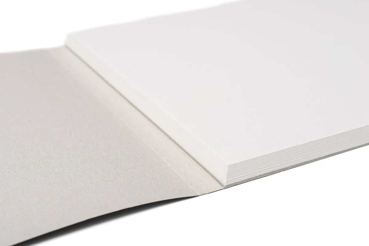 Watercolor pad Traditionell / Aquarellpapier / 260grm² / A4 / 20 Blatt / cold press