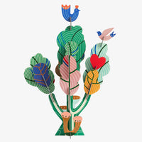 Tree-of-Life-by-Ilya-aus-Papie-3d-object-aufgebaut-vorderseite