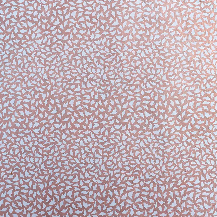 Tudi-Billo-Lokta-Papier-Bogen-Blaetter-287-Weiss-auf-helles-Magenta-Produktansicht-Quadratisch