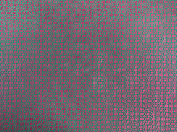 Tudi-Billo-Lokta-Papier-Bogen-Feuerwall-24-magenta-auf-tiefes-smaragd-Produktansicht-ganzer-bogen