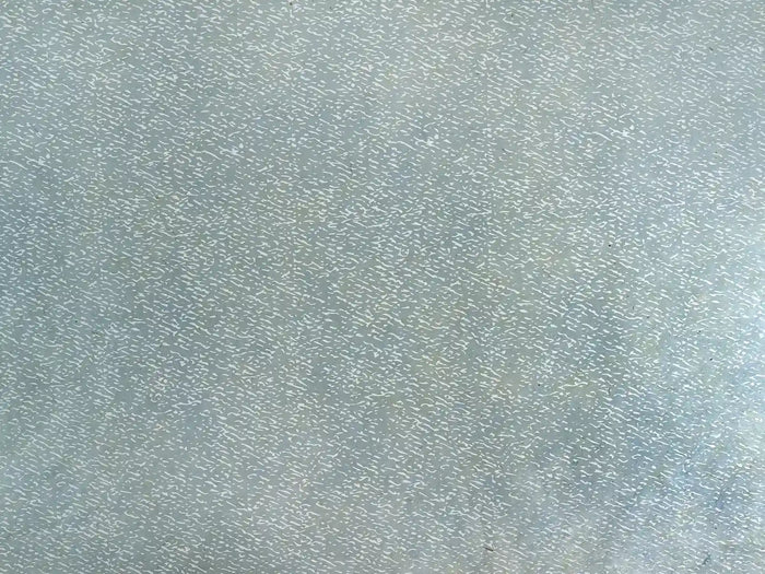 Tudi-Billo-Lokta-Papier-Bogen-Krikelkrakel-401-mildes-blau-auf-weiss-Produktansicht-ganzer-Bogen
