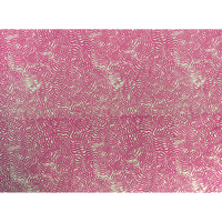 Tudi-Billo-Lokta-Papier-Bogen-Labyrinth-50M-achenseegruen-auf-magenta-ganzer-Bogen-Ansicht