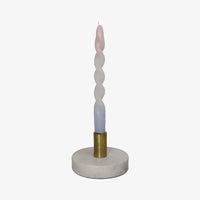 TwistedCandelSpiral-Mix-24x3x10cm-4er-Set-einzelkerze-im-Kerzenstaender-Farbe-mehrfarbig-Farverlauf-Ansicht-von-Vorn