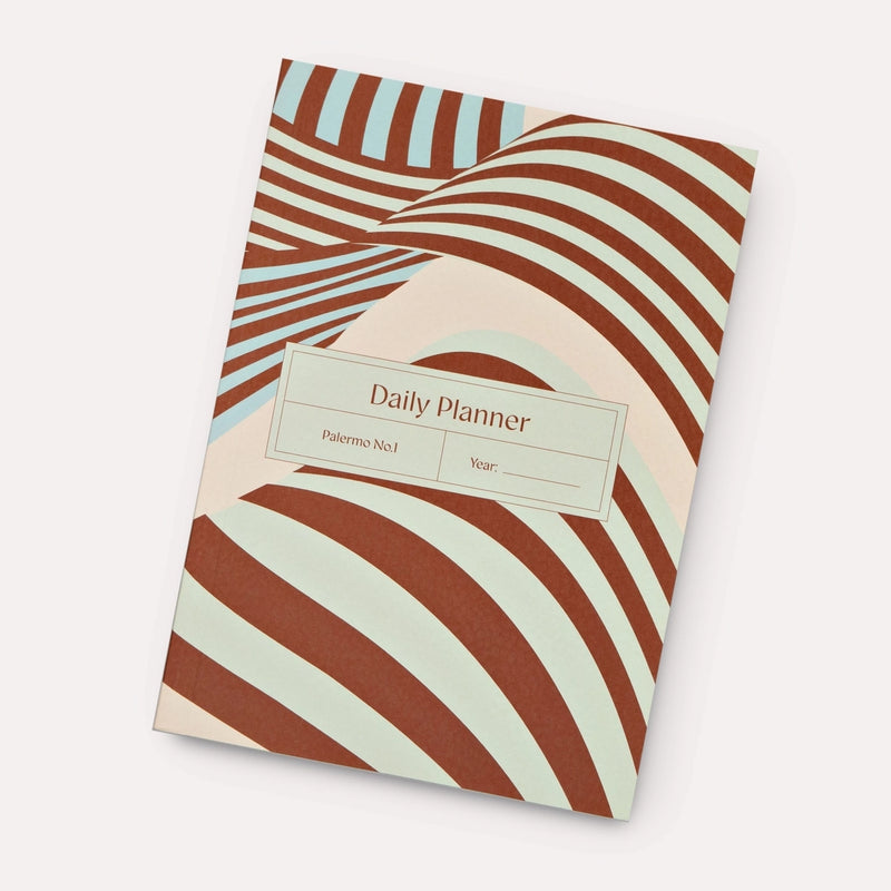 Undatierter-Tagesplaner-Palermo-Softcover-A5-320Seiten-Cover-Vorderansicht-Buch-Produktansicht-2