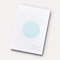 Undatierter-Tagesplaner-Palermo-Softcover-A5-320Seiten-Verpackung-geschlossen-Produktansicht-1