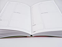 Undatierter-Tagesplaner-Palermo-Softcover-A5-320Seiten-innenansicht-aufgeschlagen-Buch-Produktansicht-4