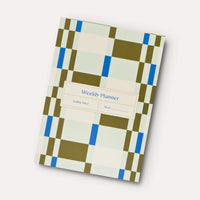 Undatierter-Wochenplaner-Celine-Softcover-A5-144Seiten-Cover-Vorn-Produktansicht-2