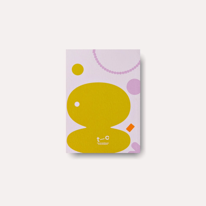 Undatierter-Wochenplaner-Fete-Pocket-Softcover-A6-128-Seiten-Cover-Rueckansicht-Produktansicht-1