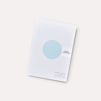 Undatierter-Wochenplaner-Fete-Pocket-Softcover-A6-128Seiten-Buch-in-Schutzhuelle-geschlossen-Produktansicht