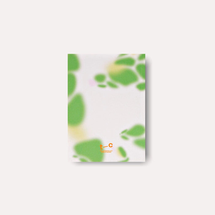 Undatierter-Wochenplaner-Hazy-Pocket-Softcover-A6-128-Seiten-Cover-Rueckansicht-Produktansicht-1