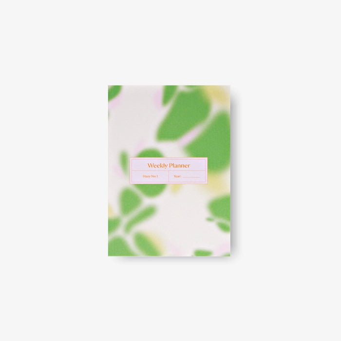 Undatierter-Wochenplaner-Hazy-Pocket-Softcover-A6-128Seiten-Cover-Vorn-Produktansicht-1