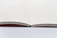 Undatierter-Wochenplaner-PAlermo-Softcover-A5-144Seiten-Buch-Innenansicht-Wochenuebersicht-Details