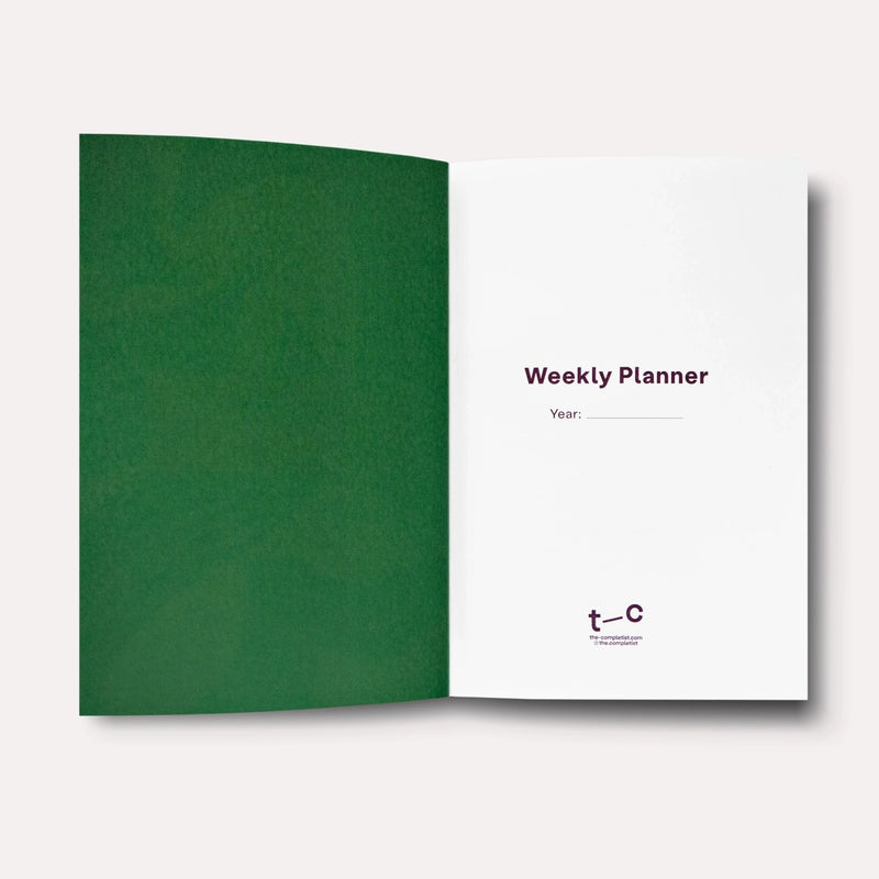 Undatierter-Wochenplaner-Palermo-Softcover-A5-144Seiten-Buch-geoeffnet-1