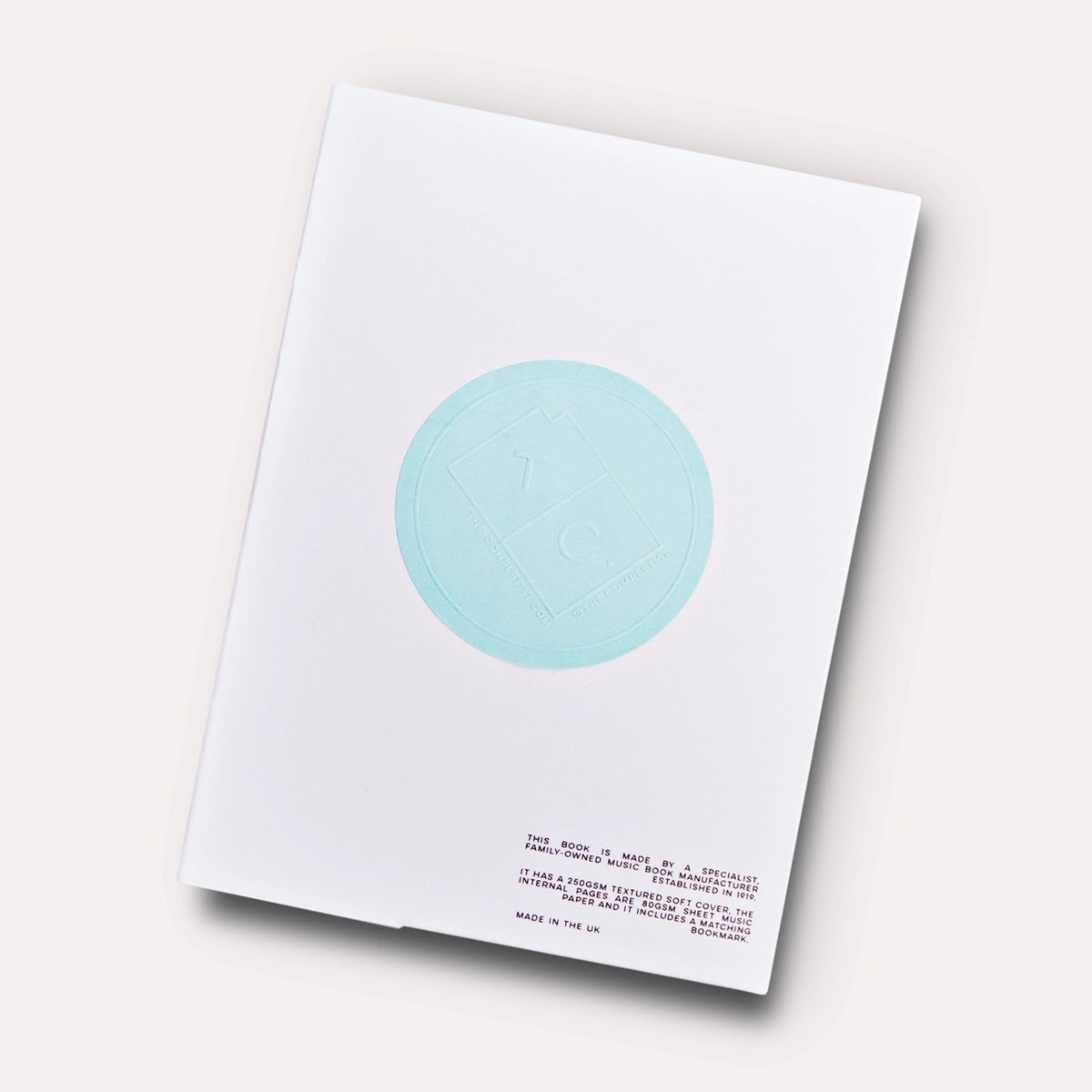 Undatierter-Wochenplaner-Palermo-Softcover-A5-144Seiten-Buch-in-Schutzhuelle-geschlossen-Produktansicht