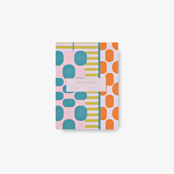 Undatierter-Wochenplaner-Seoul-Pocket-Softcover-A6-128Seiten-Cover-Vorn-Produktansicht-1