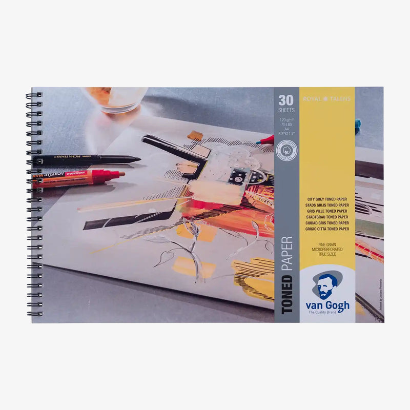 an-Gogh-Toned-grau-drawing-120grm-30-Blatt-FSC-MIX_Block-Spiralgebunden-cover-Front-2
