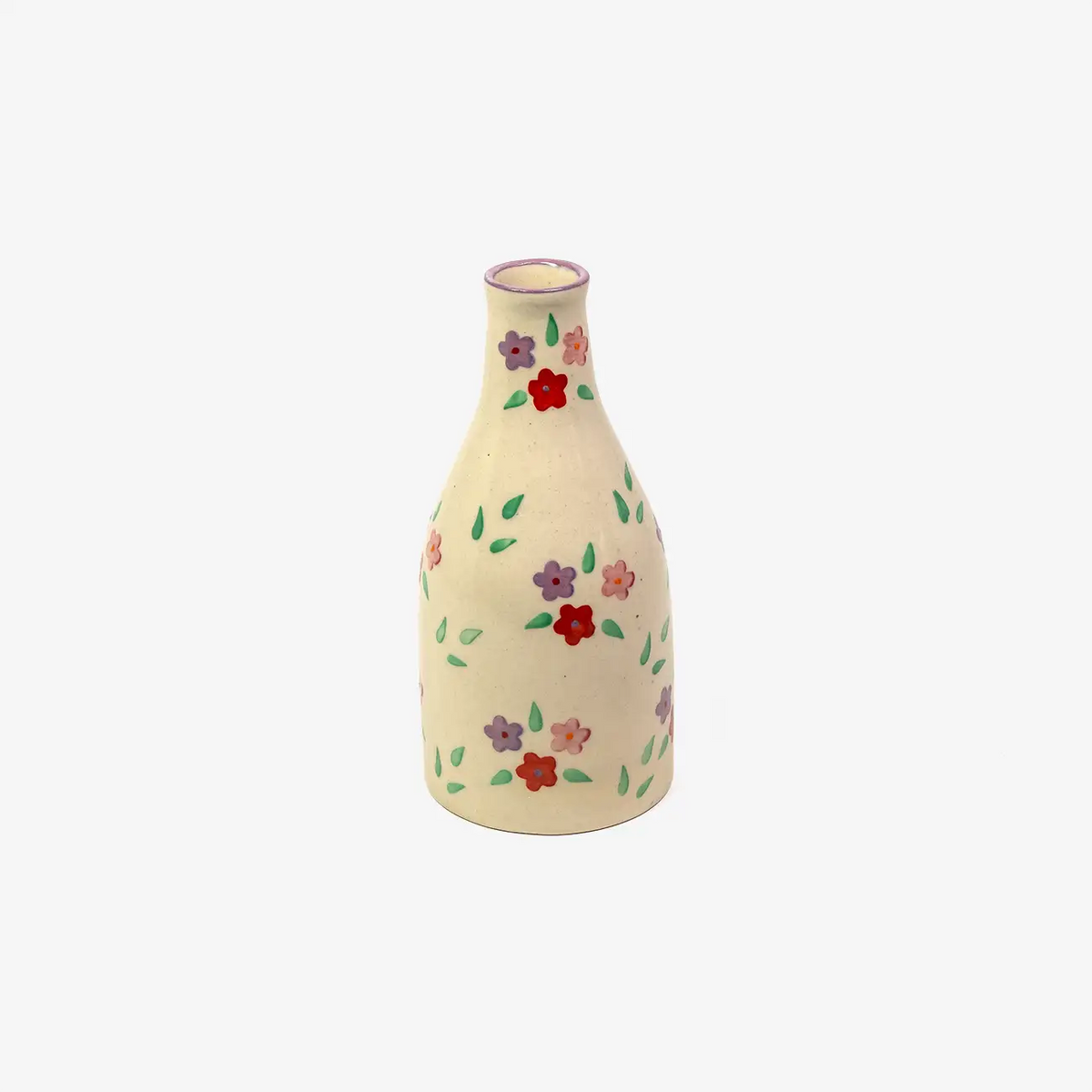 Vase-HAndgearbeitet-Bud-Keramik-14cm-Millefleur-Produktansicht-2