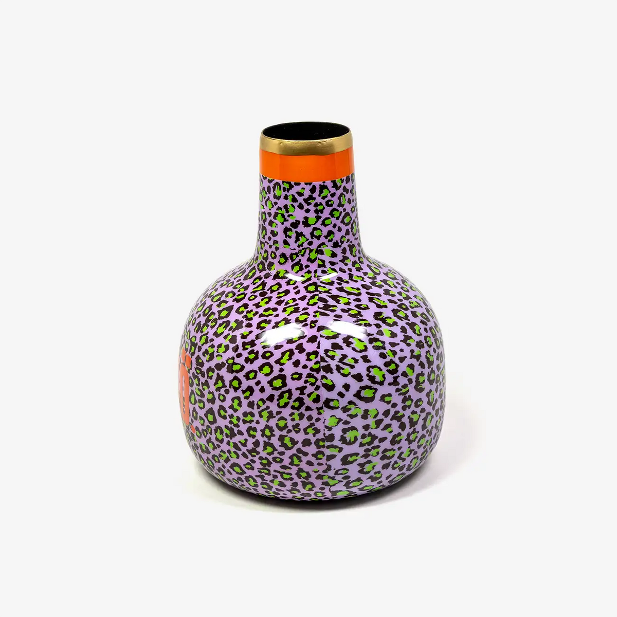 Vase-Leo-Noe-Eisen-_-Enamel-Finish-12x17cm-Ansicht-2