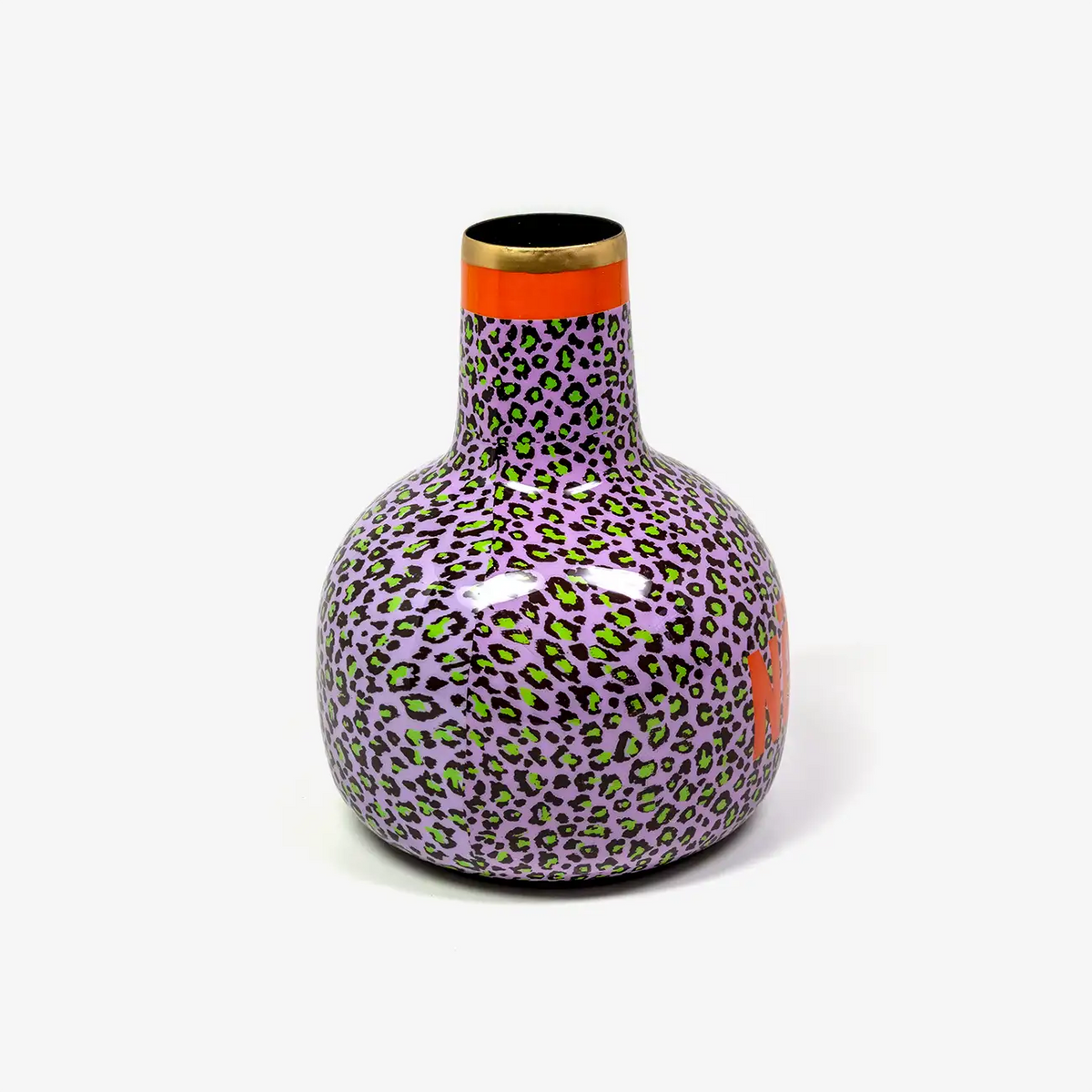 Vase-Leo-Noe-Eisen-_-Enamel-Finish-12x17cm-Ansicht-4