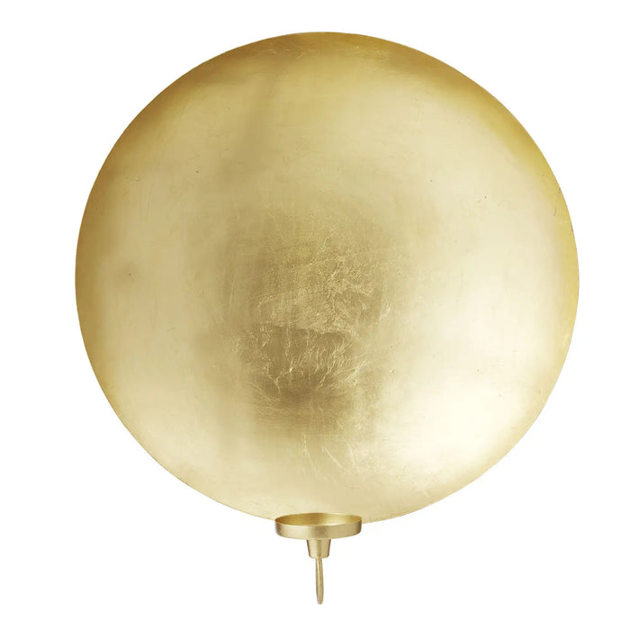 Golden Wall light / round / xxl