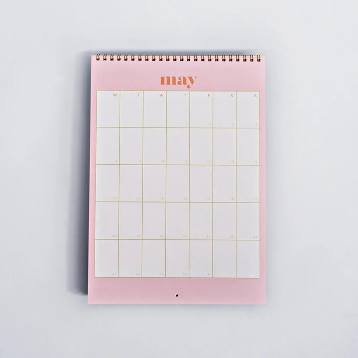 Wandkalender / 2024 / A5