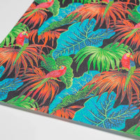 Geschenkpapier / Warner House / Amazon Jungle Leaves Gift Wrap