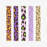 Washi-Tape-Acid-Leo-5er-Set-5x-15mmx10m-Produkt-Musteransicht