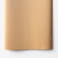 Wellpappe-natur-gerollt-50x70cm-Folia-Produktansicht-detail