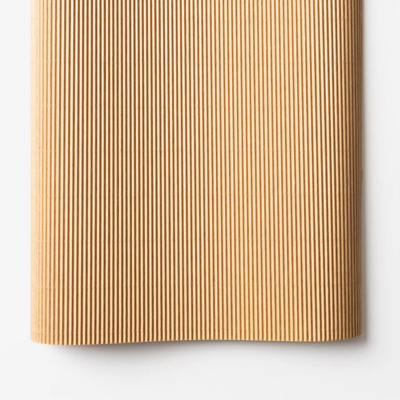 Wellpappe-natur-gerollt-50x70cm-Folia-Produktansicht-detail