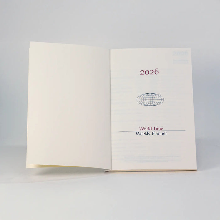 Wochenplaner-erste Seite