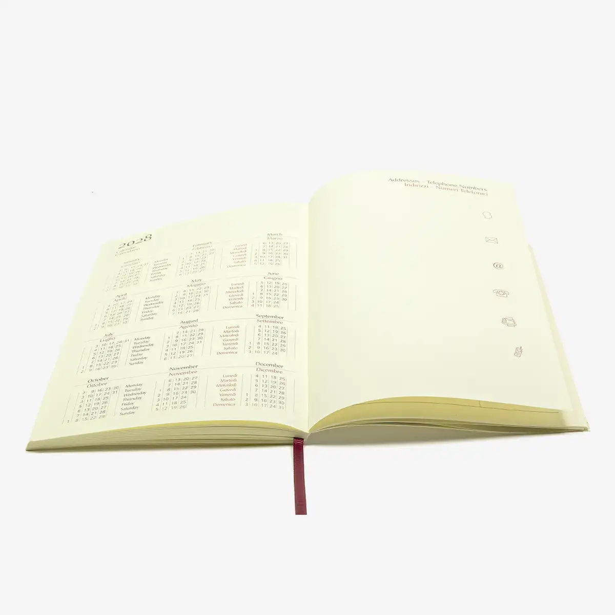 Wochenplaner-Format-A5-Monatsansicht-2028