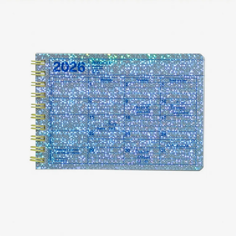 Wochenplaner-Notebook-Calendar-XS-city-lights-Produktansicht-cover-vorn