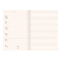 Wochenplaner / Wochenkalender / Softline Weekly Diary Medium / Blue