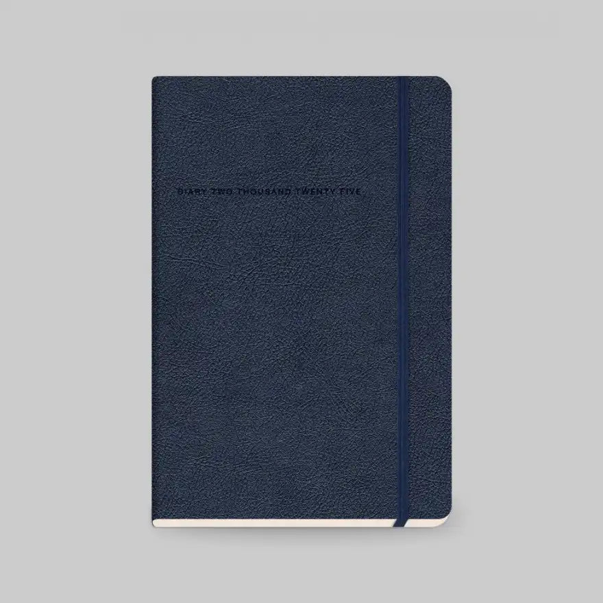 Wochenplaner / Wochenkalender / Softline Weekly Diary Medium / Blue