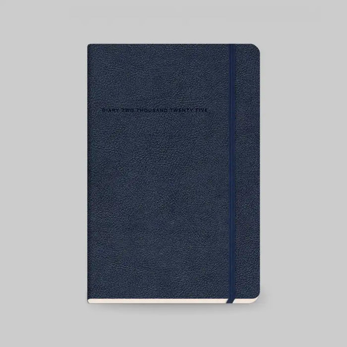 Wochenplaner / Wochenkalender / Softline Weekly Diary Medium / Blue