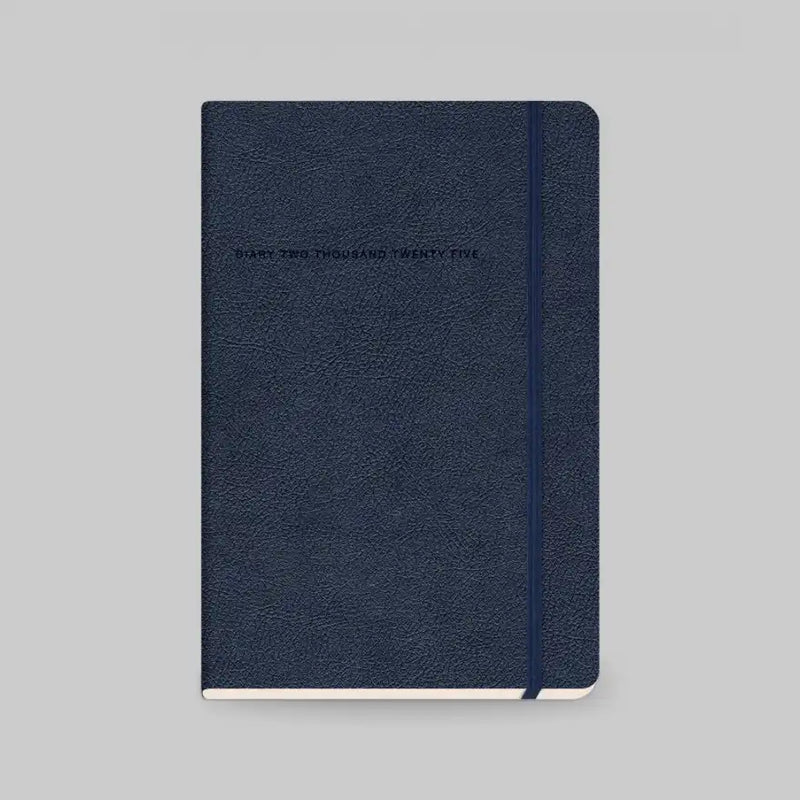 Wochenplaner / Wochenkalender / Softline Weekly Diary Medium / Blue