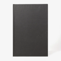 Wochenplaner-Tsumugi-schwarz-2026-von-carta-pura-16x-24cm-cover-von-vorn-Produktansicht